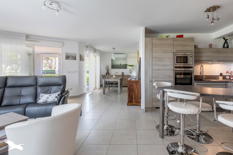 Vente Appartement LA GRANDE MOTTE - 3 pièces -96 m² - (34280)