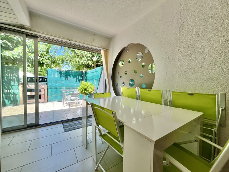 Vente Appartement LA GRANDE MOTTE - 2 pièces -22 m² - (34280)