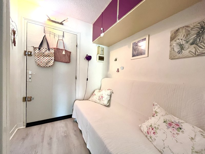 Vente Appartement LA GRANDE MOTTE - 2 pièces -22 m² - (34280)