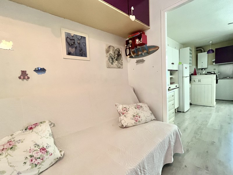 Vente Appartement LA GRANDE MOTTE - 2 pièces -22 m² - (34280)
