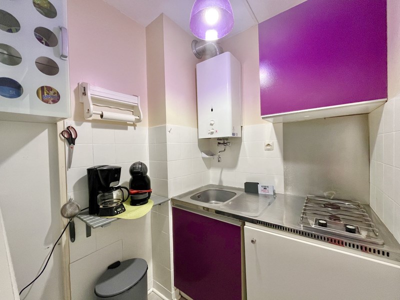 Vente Appartement LA GRANDE MOTTE - 2 pièces -22 m² - (34280)