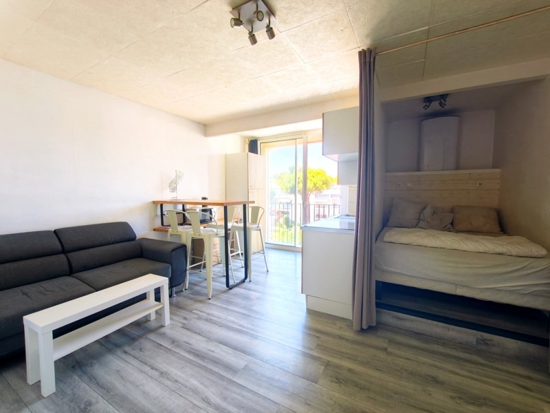 Appartement 1 pièce 25 m² à La Grande-Motte