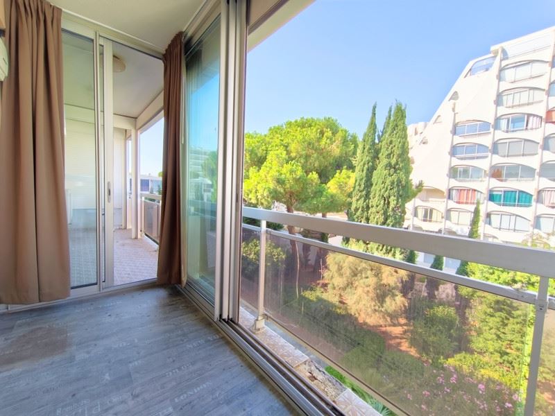 Vente Appartement LA GRANDE MOTTE - 2 pièces -36 m² - (34280)