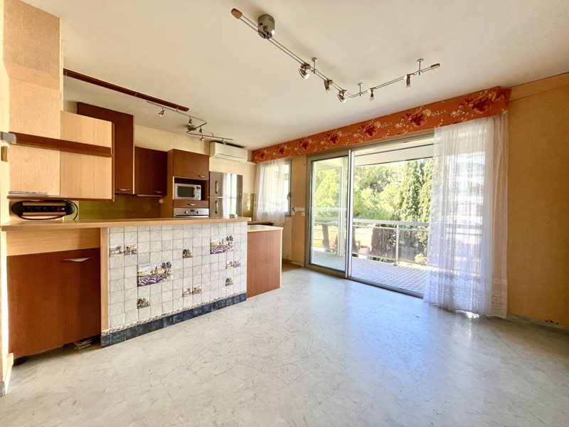 Vente Appartement LA GRANDE MOTTE - 2 pièces -36 m² - (34280)