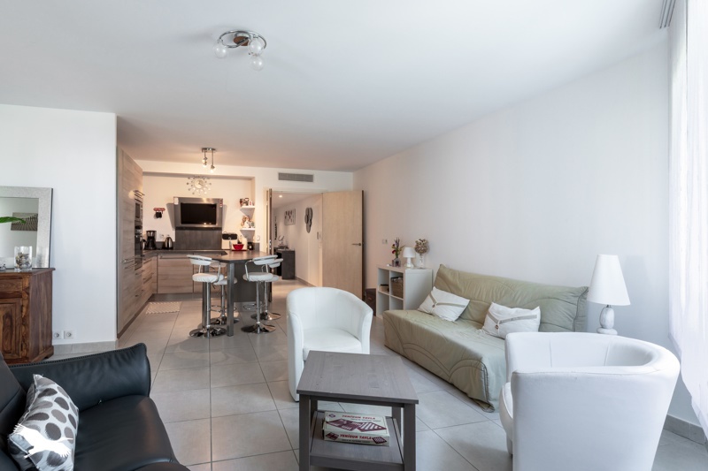 Vente Appartement LA GRANDE MOTTE - 3 pièces -89 m² - (34280)