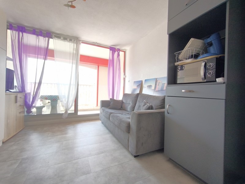 Vente Appartement LE GRAU DU ROI - 1 pièce -19 m² - (30240)