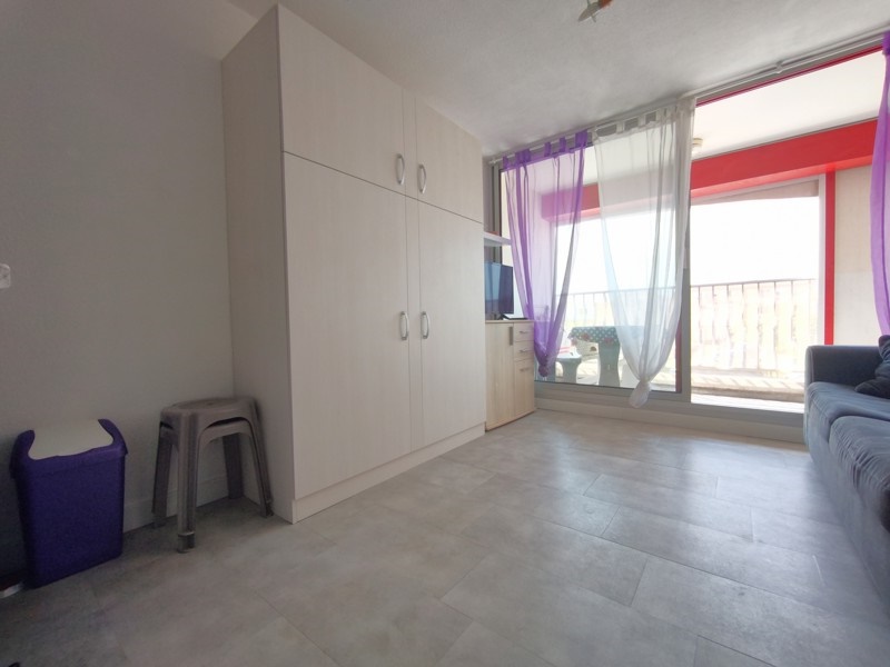 Vente Appartement LE GRAU DU ROI - 1 pièce -19 m² - (30240)