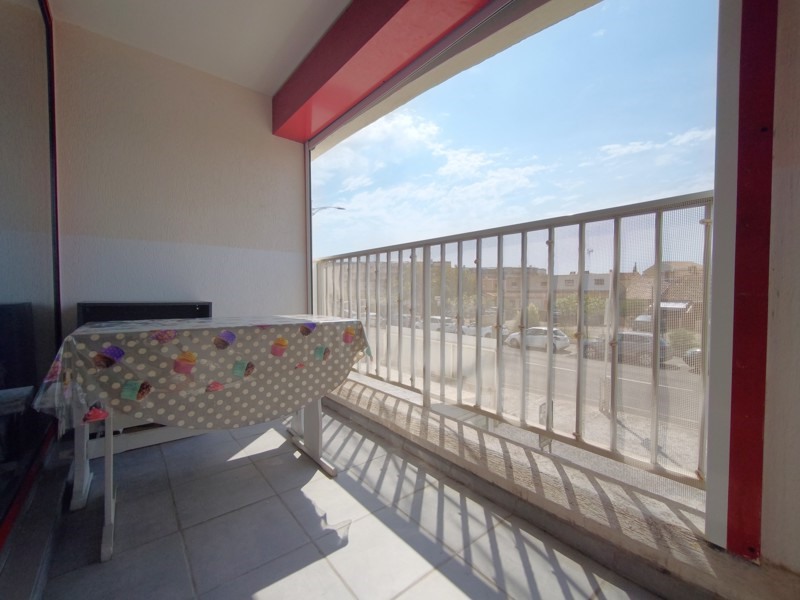 Vente Appartement LE GRAU DU ROI - 1 pièce -19 m² - (30240)
