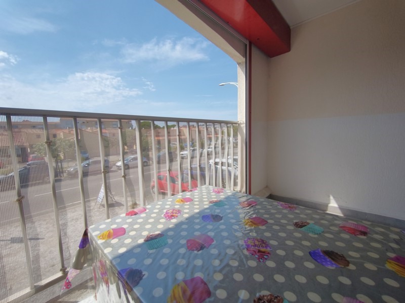 Vente Appartement LE GRAU DU ROI - 1 pièce -19 m² - (30240)