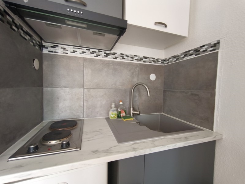 Vente Appartement LE GRAU DU ROI - 1 pièce -19 m² - (30240)