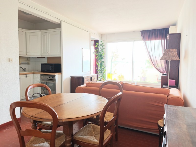 Vente Appartement La Grande-Motte 34280 2 pièces - 43 m²