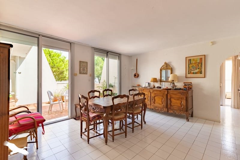 Vente Appartement LA GRANDE MOTTE - 5 pièces -126 m² - (34280)