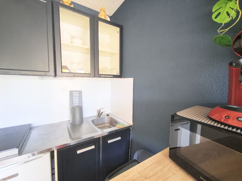 Vente Appartement LA GRANDE MOTTE - 1 pièce -22 m² - (34280)