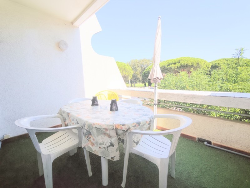Vente Appartement LA GRANDE MOTTE - 1 pièce -22 m² - (34280)