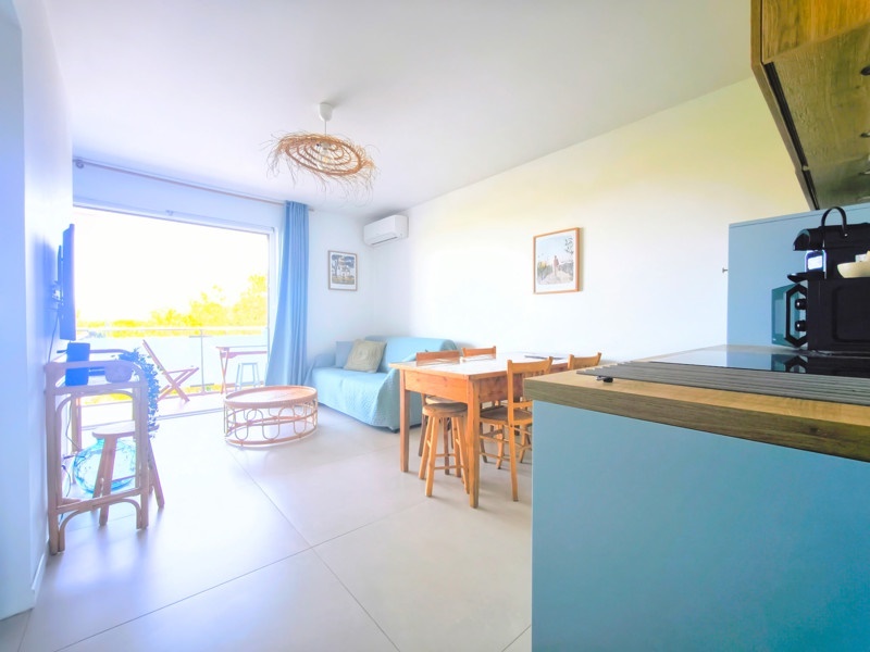 Vente Appartement LA GRANDE MOTTE - 1 pièce -32 m² - (34280)
