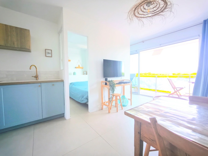 Vente Appartement LA GRANDE MOTTE - 1 pièce -32 m² - (34280)