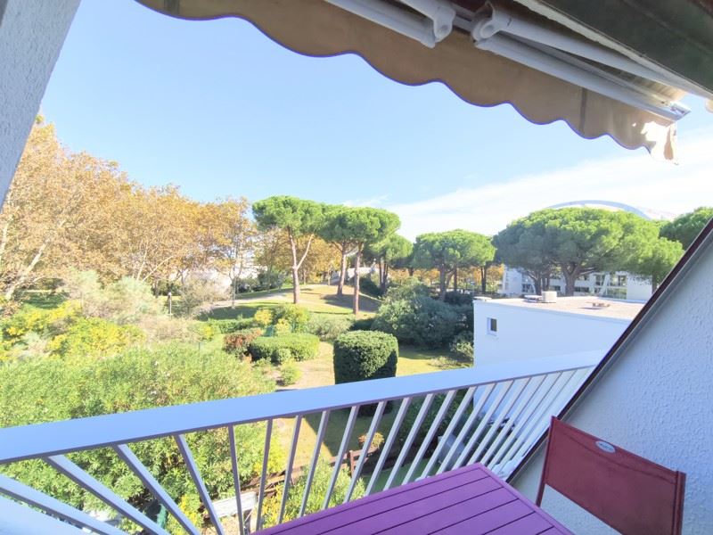 Vente Appartement La Grande-Motte 34280 1 pièce - 19 m²