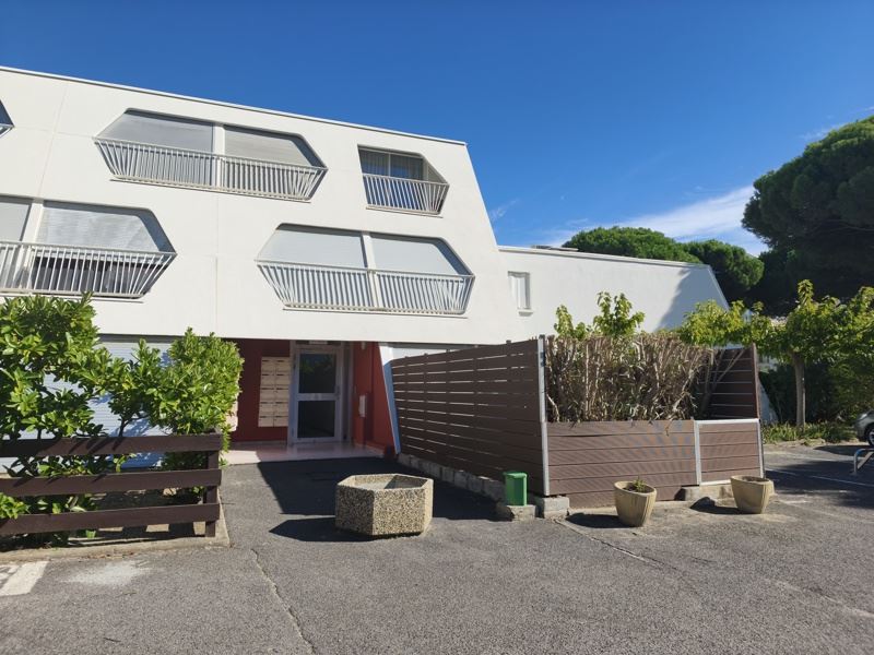 Vente Appartement La Grande-Motte 34280 1 pièce - 19 m²