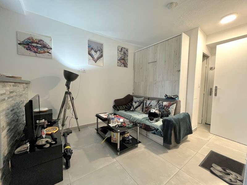 Vente Appartement La Grande-Motte - 1 pièce -29 m² - (34280)