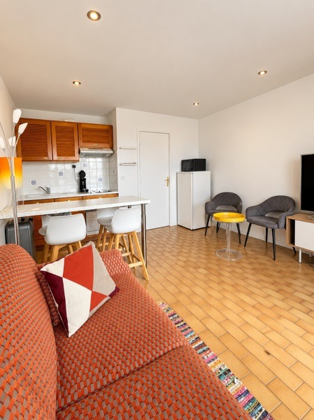 Vente Appartement La Grande-Motte - 1 pièce -26 m² - (34280)