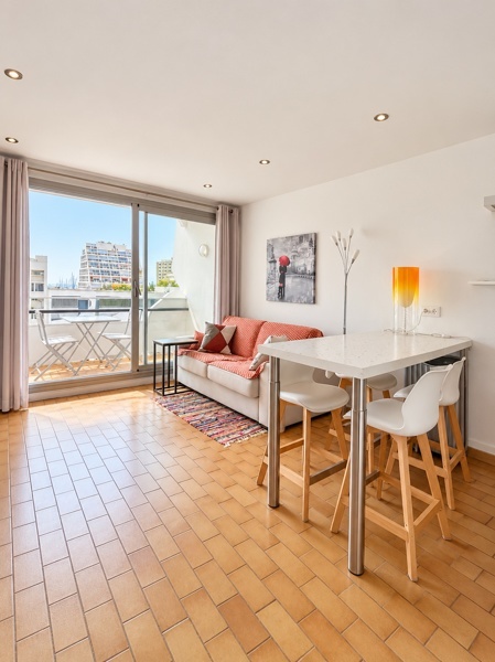 Vente Appartement La Grande-Motte - 1 pièce -26 m² - (34280)