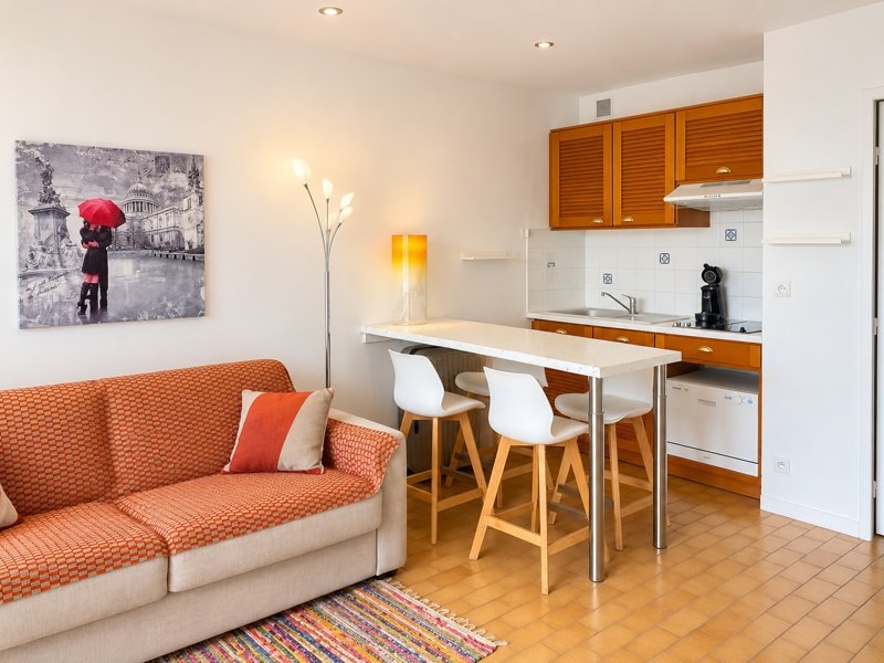 Vente Appartement La Grande-Motte - 1 pièce -26 m² - (34280)