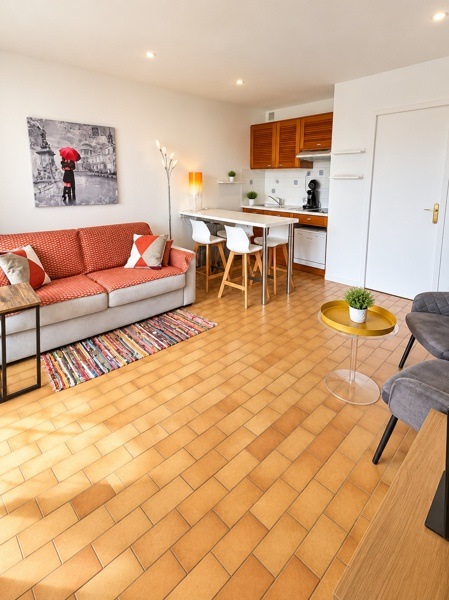 Vente Appartement La Grande-Motte - 1 pièce -26 m² - (34280)