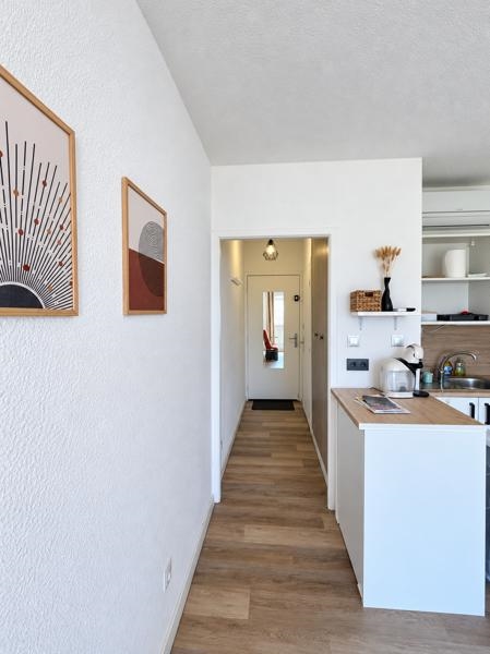 Vente Appartement La Grande-Motte - 1 pièce -23 m² - (34280)