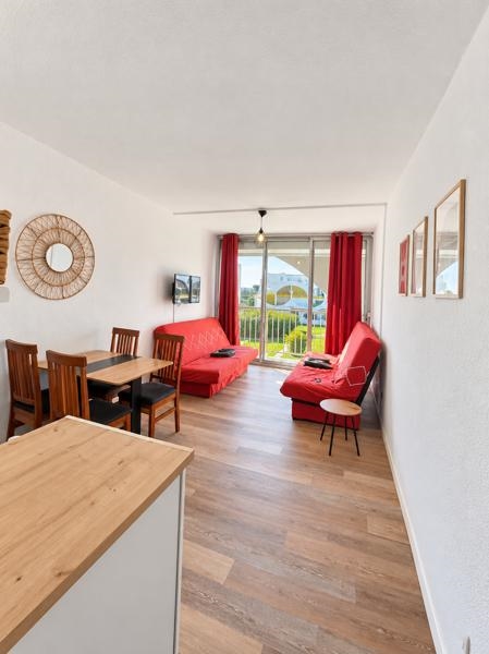 Vente Appartement La Grande-Motte - 1 pièce -23 m² - (34280)