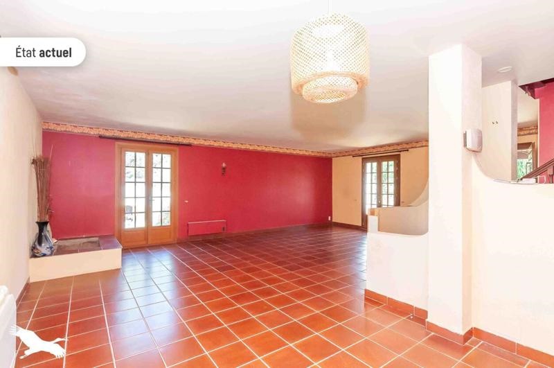 Vente Maison MAUREILHAN - 6 pièces -135 m² - (34370)
