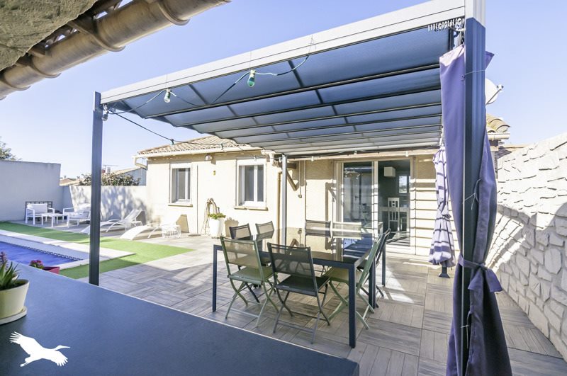 Vente Maison CAZOULS LES BEZIERS - 6 pièces -124 m² - (34370)