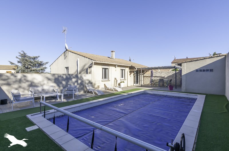 Vente Maison CAZOULS LES BEZIERS - 6 pièces -124 m² - (34370)