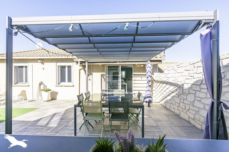 Vente Maison CAZOULS LES BEZIERS - 6 pièces -124 m² - (34370)