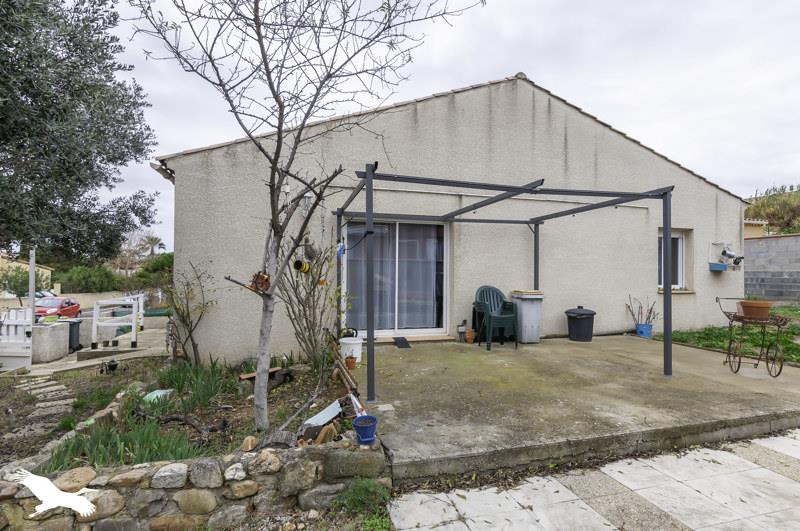 Vente Maison MARAUSSAN - 4 pièces -89 m² - (34370)