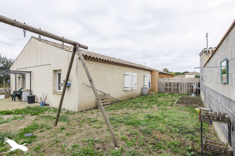 Vente Maison MARAUSSAN - 4 pièces -89 m² - (34370)