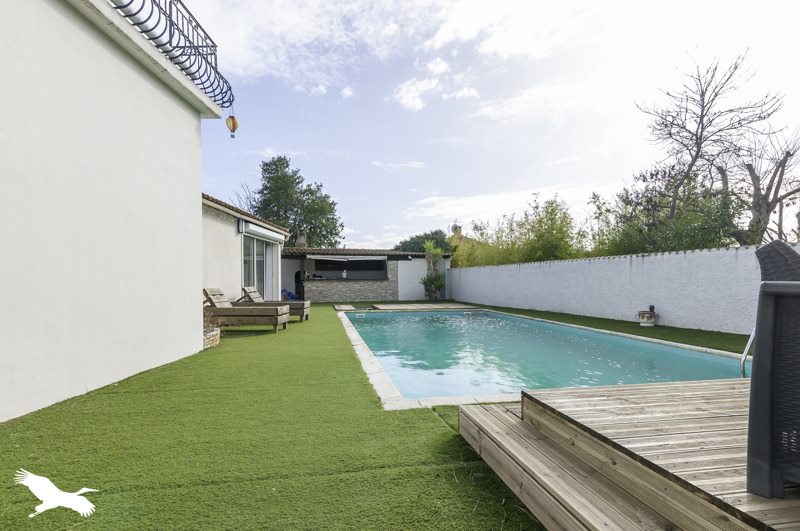 Vente Maison MAUREILHAN - 7 pièces -169 m² - (34370)