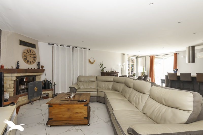 Vente Maison MAUREILHAN - 7 pièces -169 m² - (34370)