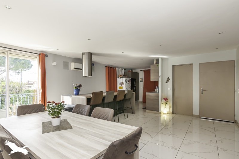 Vente Maison MAUREILHAN - 7 pièces -169 m² - (34370)