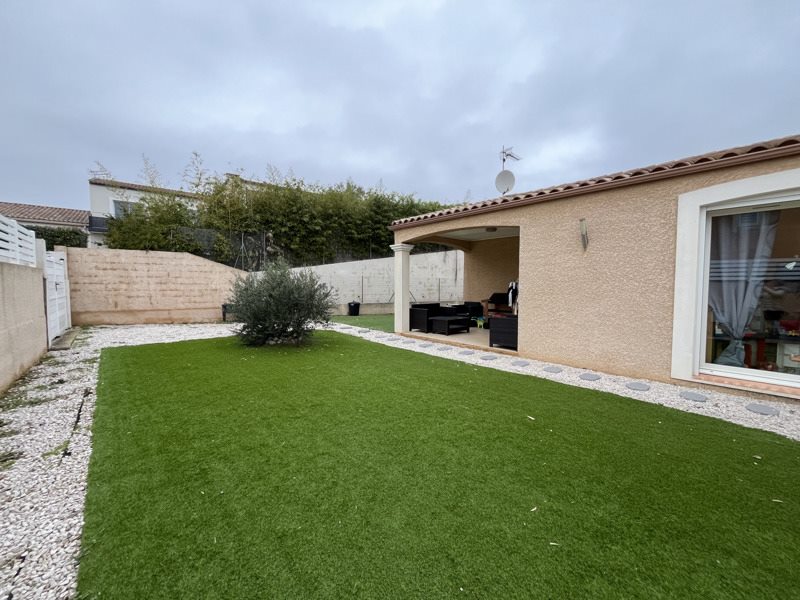 Vente Maison CAZOULS LES BEZIERS - 4 pièces -102 m² - (34370)