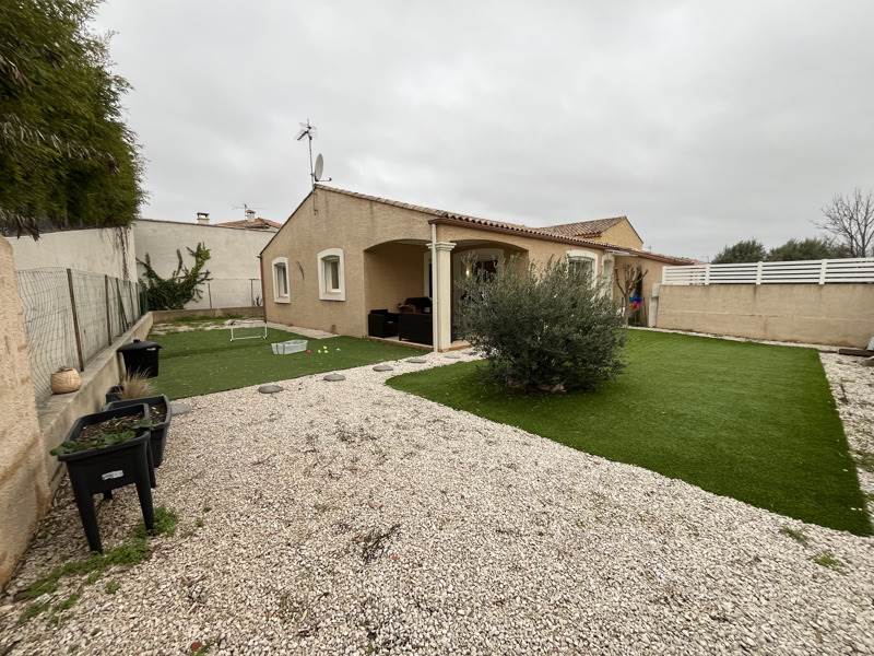 Vente Maison CAZOULS LES BEZIERS - 4 pièces -102 m² - (34370)