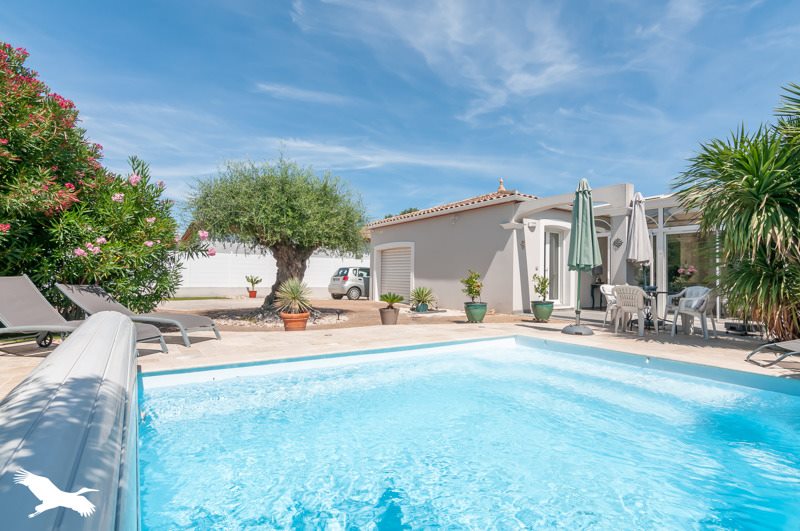 Vente Maison CAZOULS LES BEZIERS - 5 pièces -122 m² - (34370)