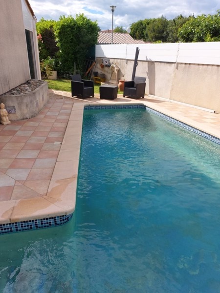 Vente Maison CAZOULS LES BEZIERS - 4 pièces -90 m² - (34370)