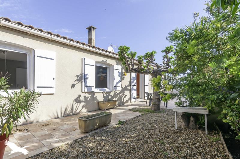 Vente Maison CAZOULS LES BEZIERS - 4 pièces -90 m² - (34370)