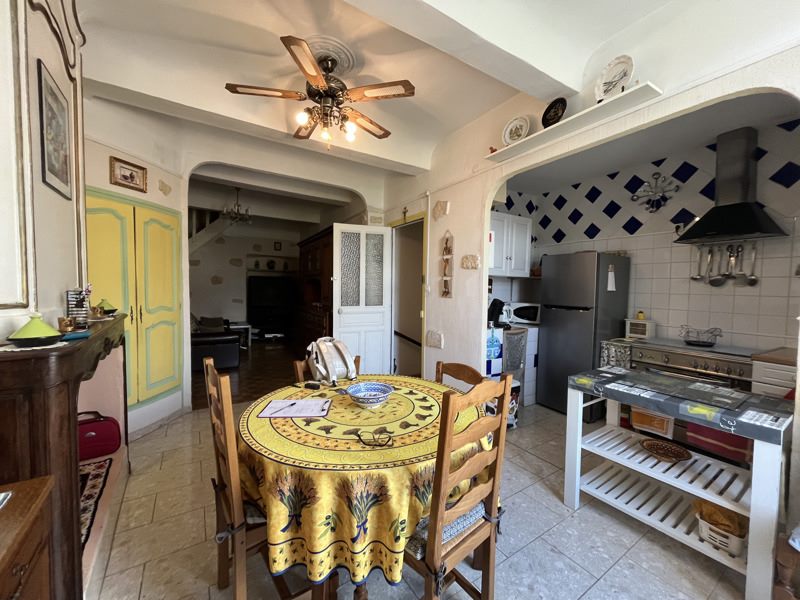Vente Maison CAZOULS LES BEZIERS - 4 pièces -82 m² - (34370)