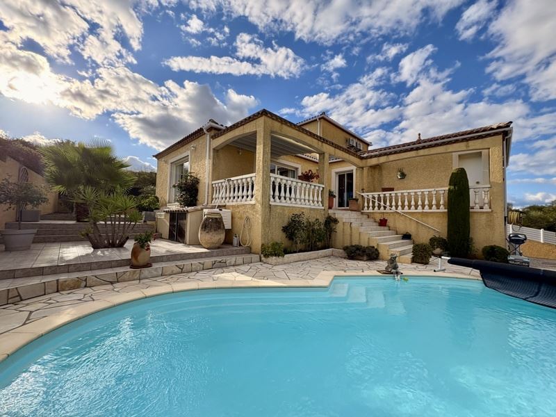 Vente Maison MARAUSSAN 34370 5 pièces - 156 m²