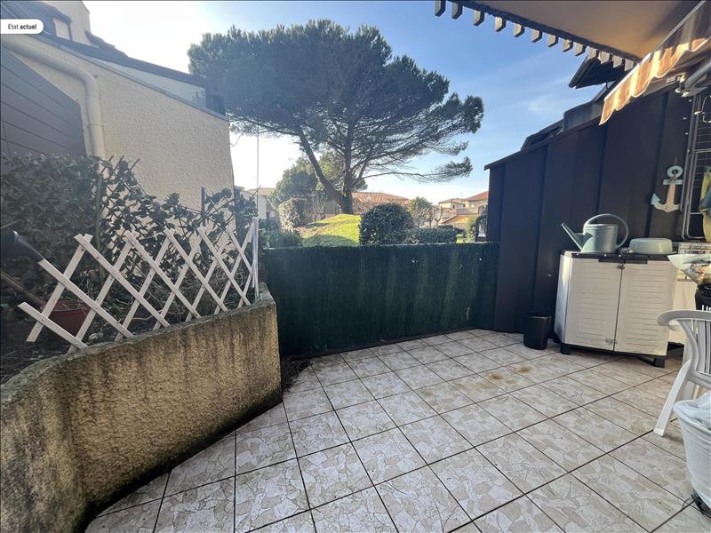 Vente Appartement VIEUX BOUCAU LES BAINS - 1 pièce -23 m² - (40480)