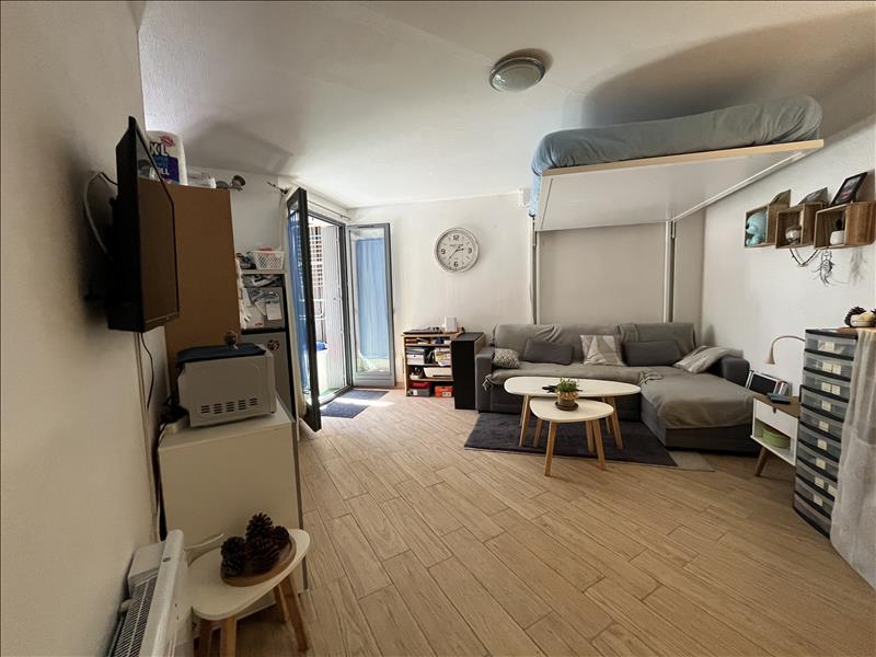 Vente Appartement VIEUX BOUCAU LES BAINS - 1 pièce -23 m² - (40480)