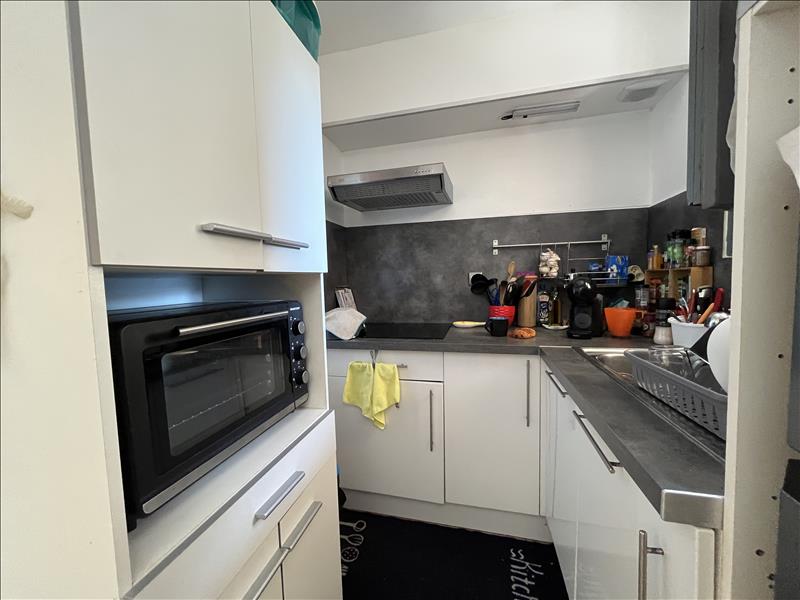 Vente Appartement VIEUX BOUCAU LES BAINS - 1 pièce -23 m² - (40480)