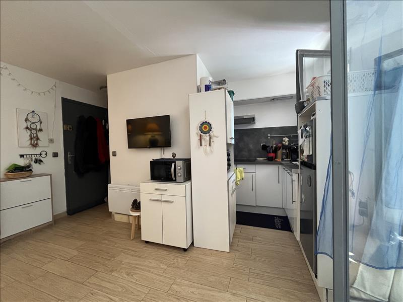Vente Appartement VIEUX BOUCAU LES BAINS - 1 pièce -23 m² - (40480)