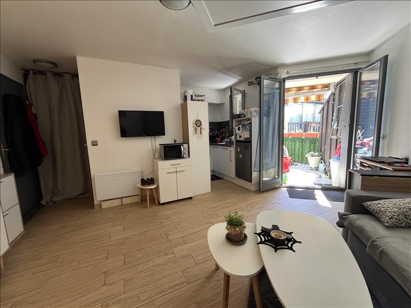 Vente Appartement VIEUX BOUCAU LES BAINS - 1 pièce -23 m² - (40480)
